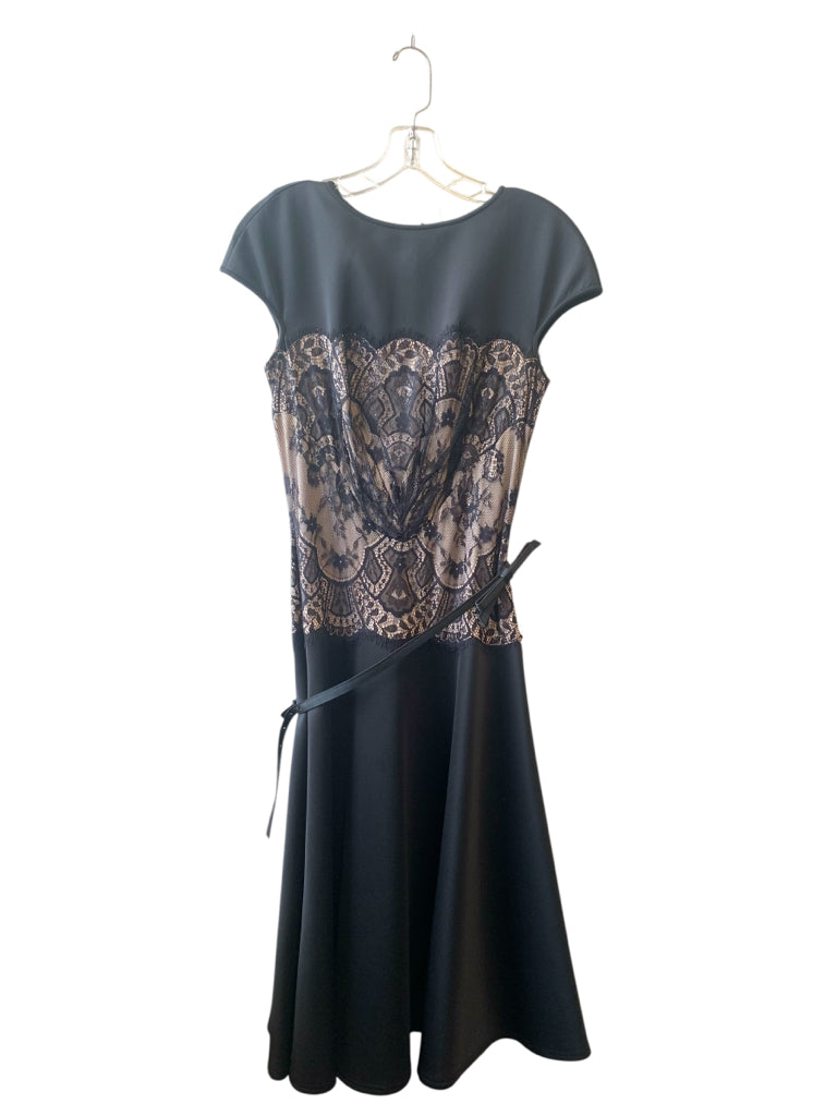 TADASHI SHOJI  4 DRESS W