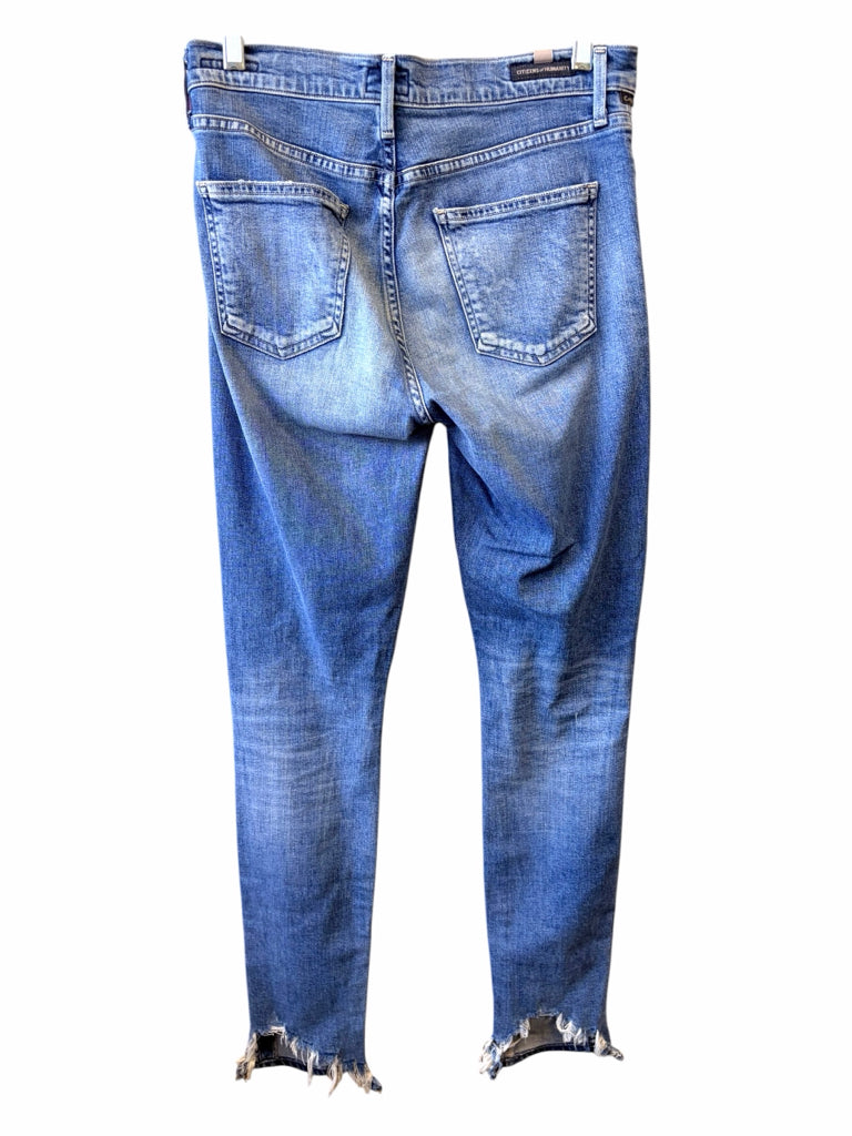 CITIZENS OF HUMANITY Size 6/28 JEANS W