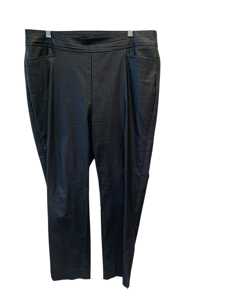 CHICO'S Size 14 PANTS W