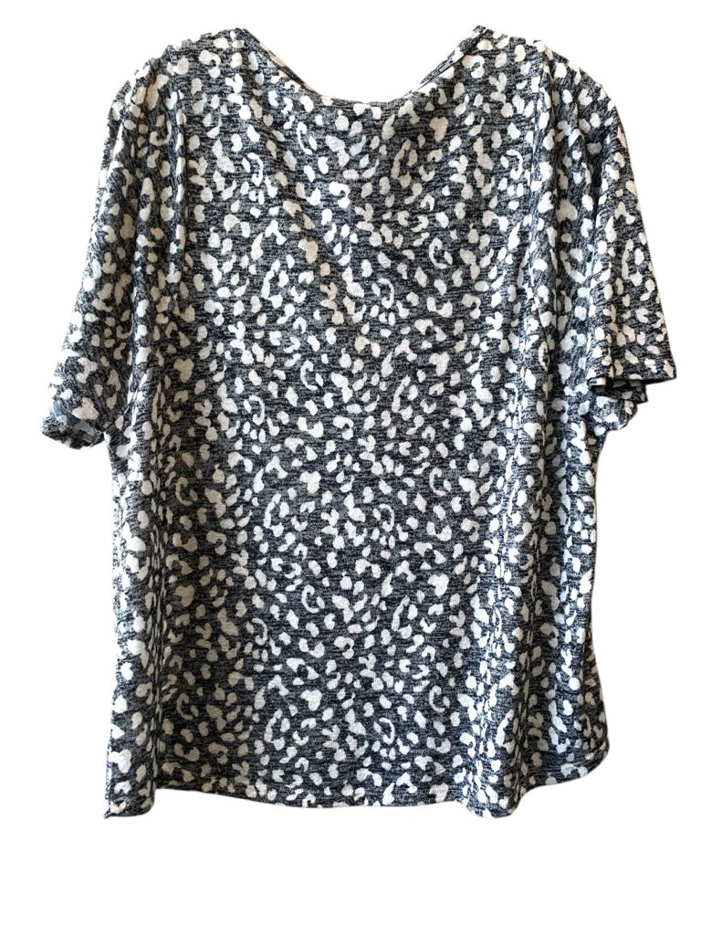 BOBEAU  large TOP  W