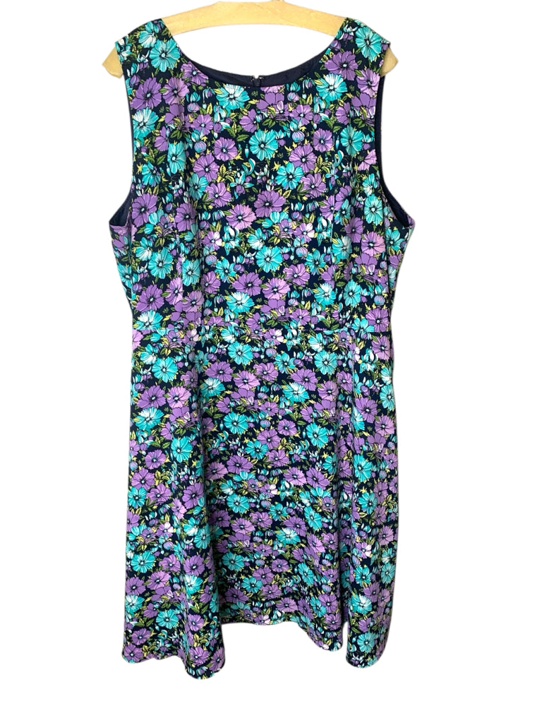 TALBOTS  22W DRESS W