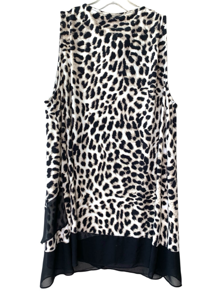 VINCE CAMUTO  large TOP  W