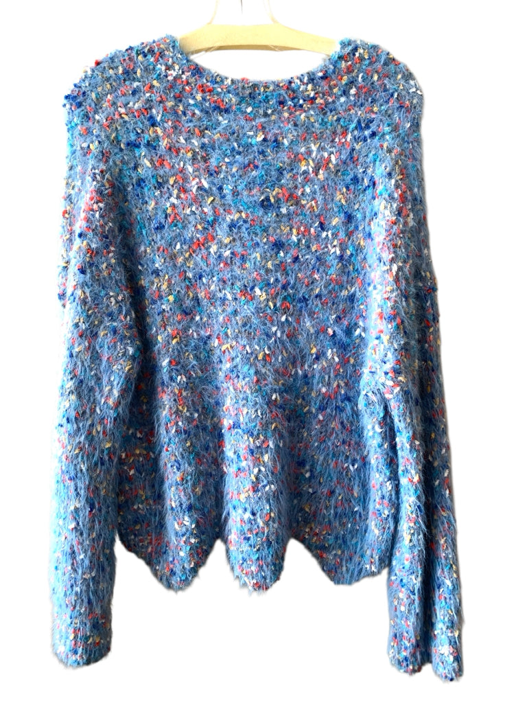 &MERCI  large SWEATER W