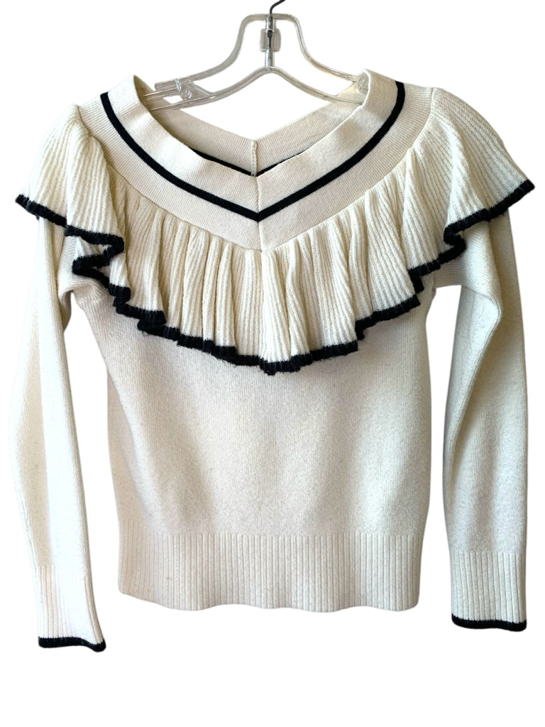 KNITTED & KNOTTED  xS SWEATER W