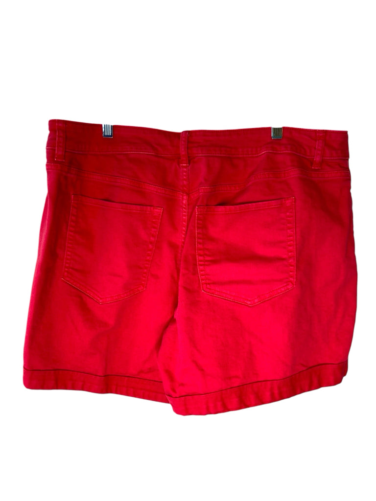 LANE BRYANT Size 18 SHORT W