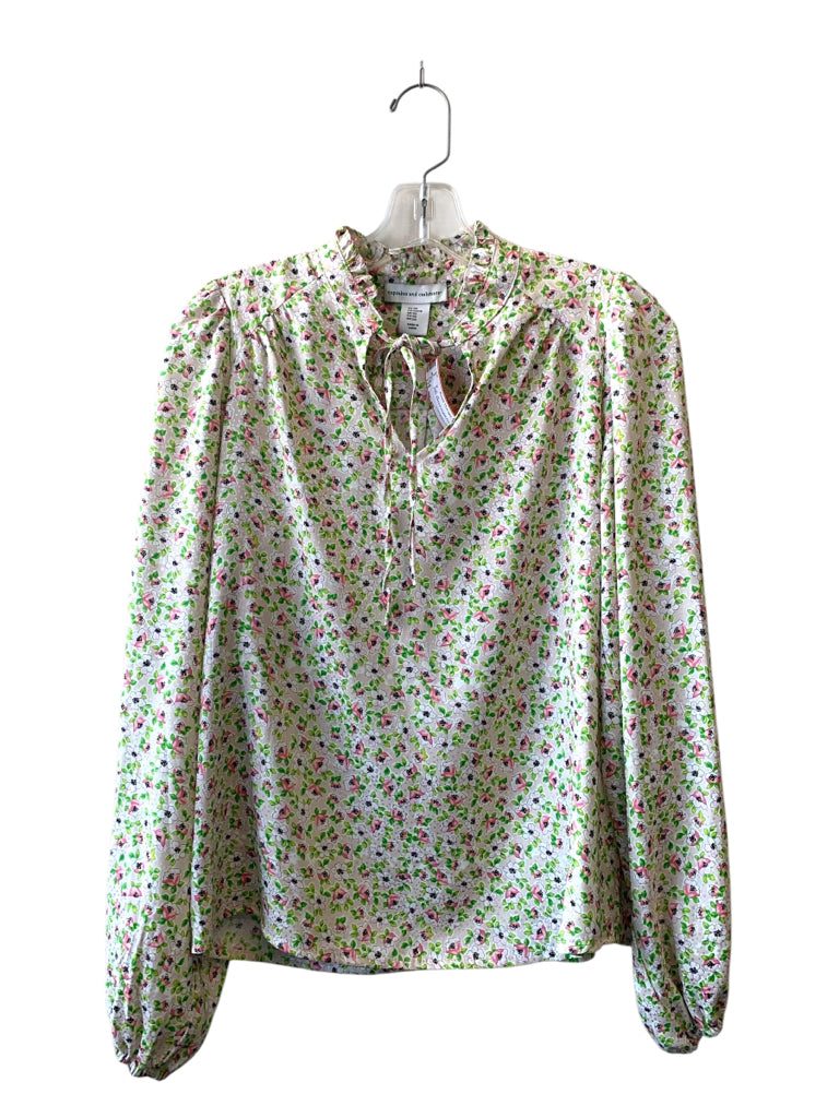CUPCAKES AND CASHMERE  xS TOP  W