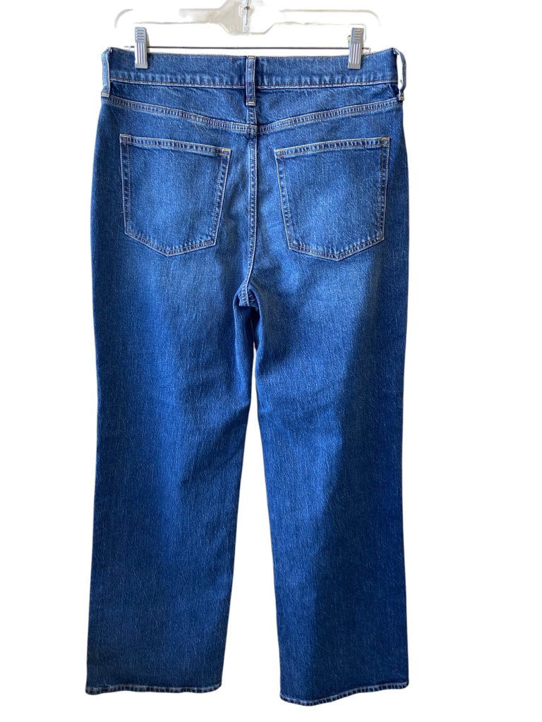 J CREW Size 6 JEANS W