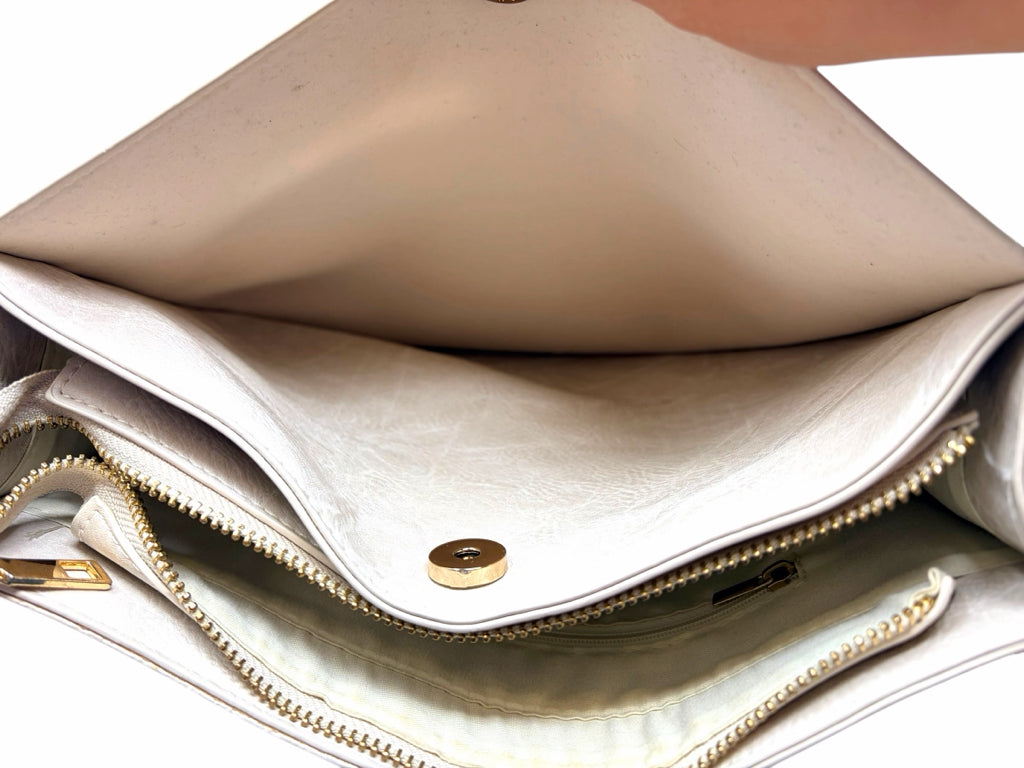 AH*DORNED Size medium CROSSBODY W