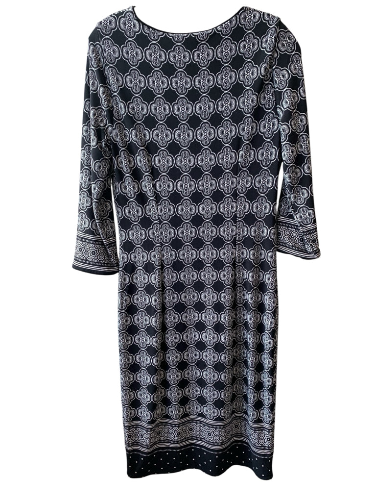 WHITE HOUSE BLACK MARKET Size small DRESS W