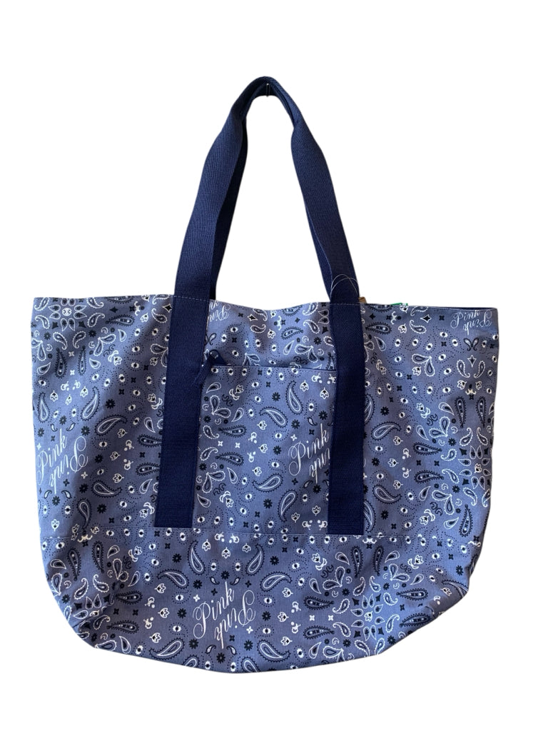 PINK-VICTORIA SECRET Size NEW! TOTE W