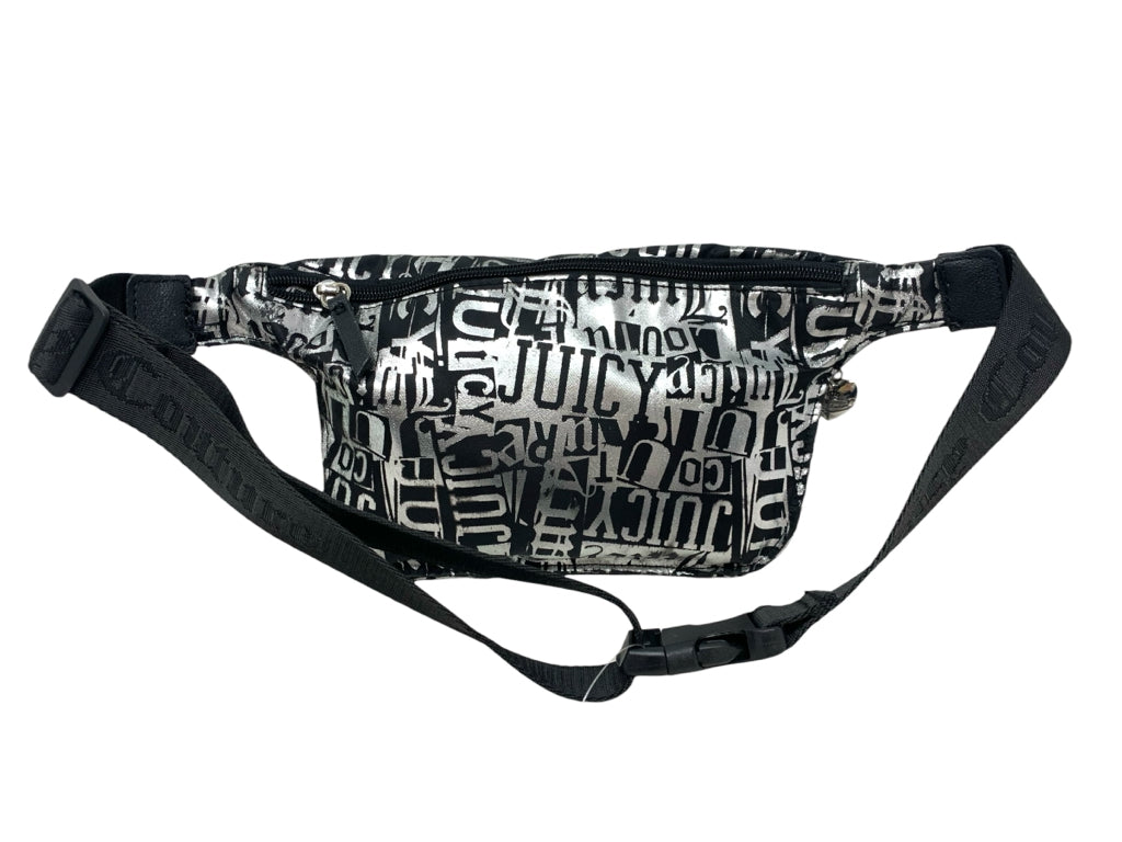 JUICY COUTURE  small FANNYPACK