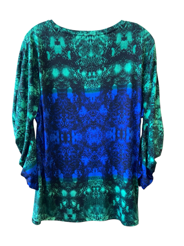 CHAUS Size xL TOP  W