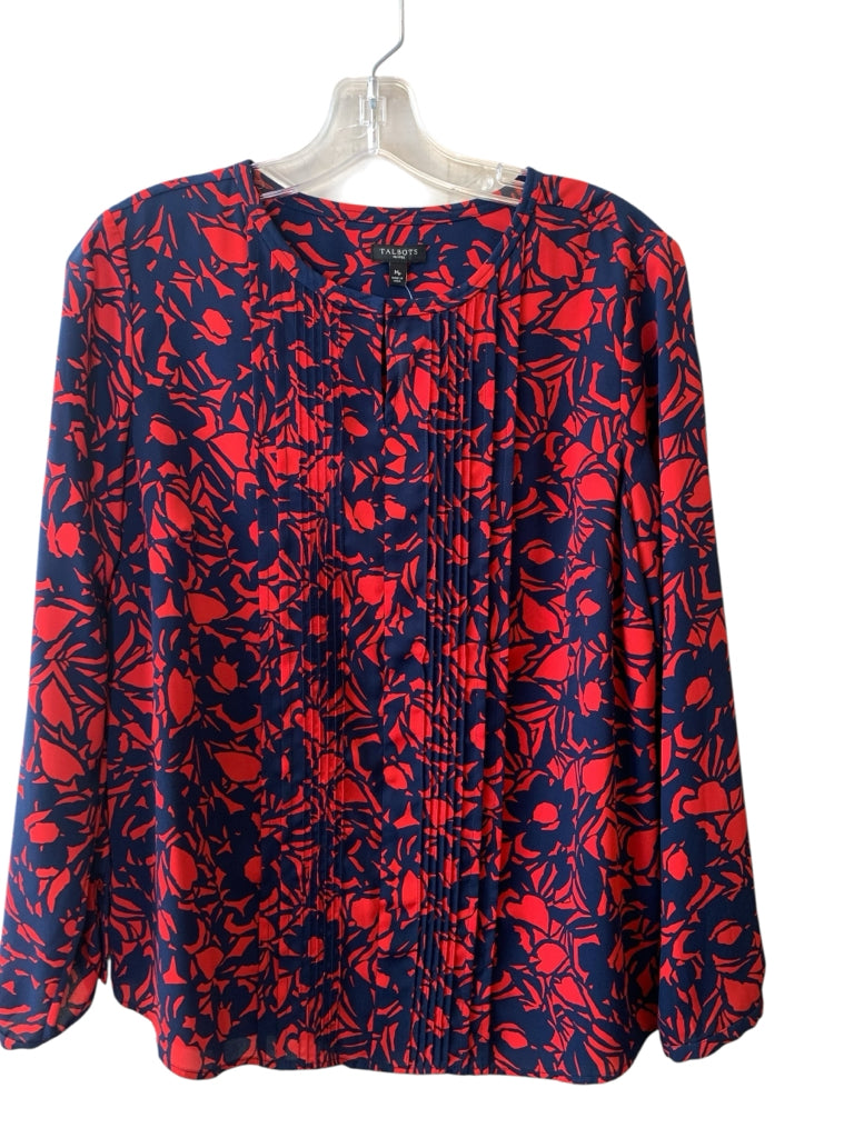 TALBOTS  PM TOPW