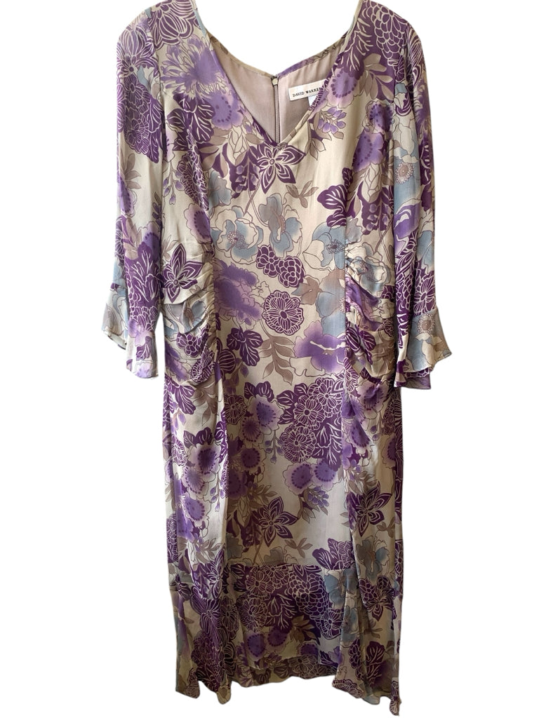 DAVID WARREN  8 DRESS W