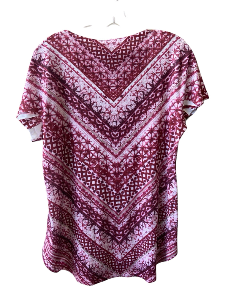 STYLE & CO Size xL TOP  W