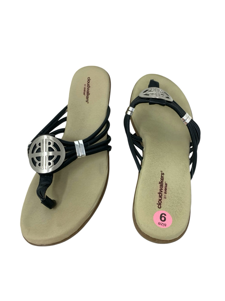 CLOUD WALKERS  9 FLIPFLOP W