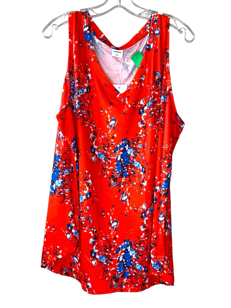 XIEERDUO  3XL TOP W