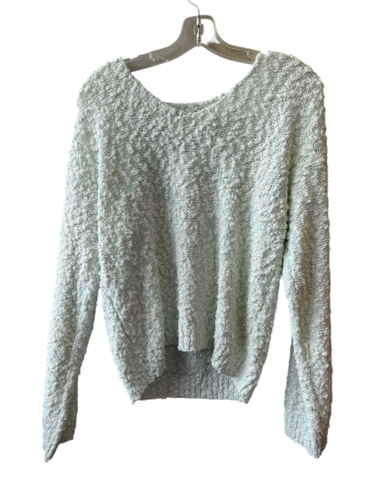ALYSSA BROOKE  medium SWEATER W