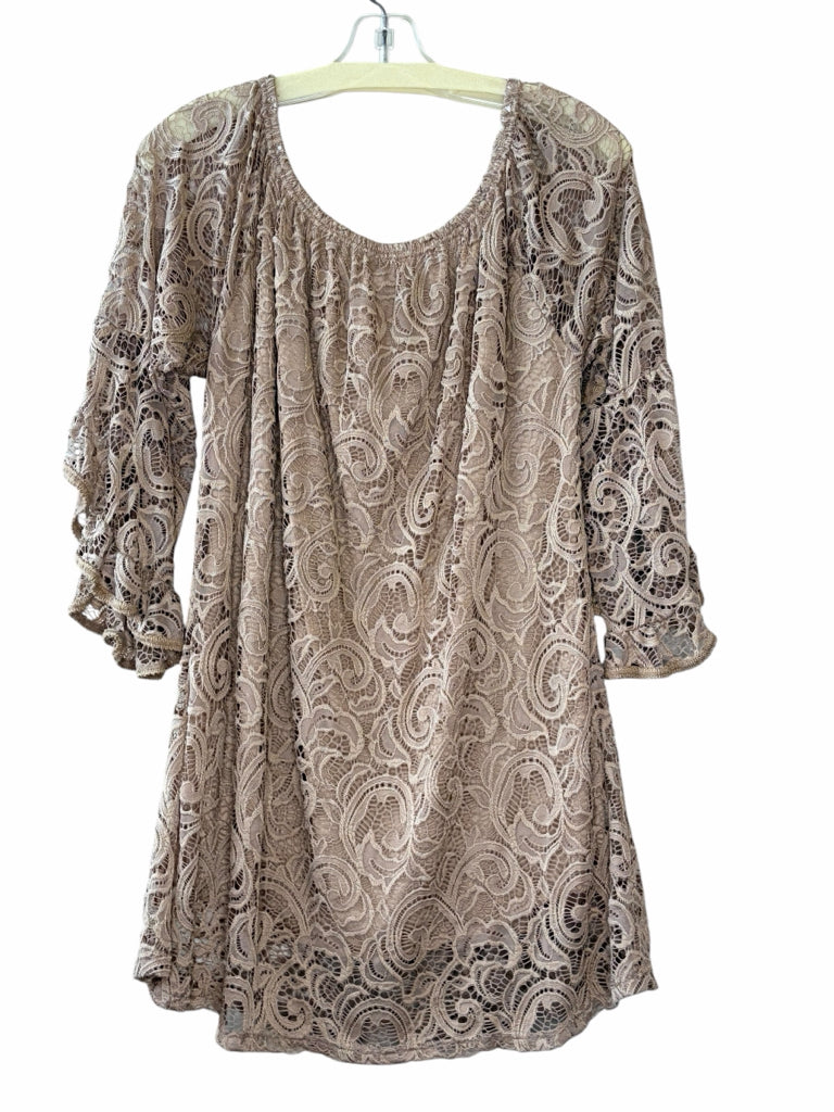 WIN WIN Size l/XL TUNIC
