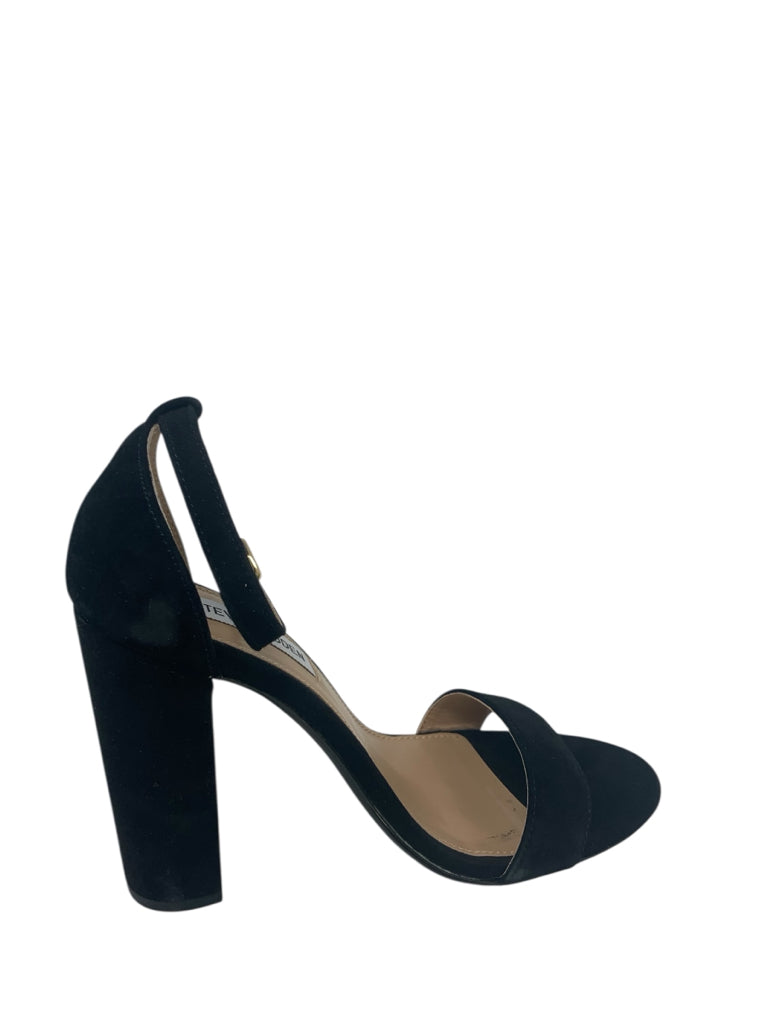 STEVE MADDEN  7.5 HEEL W