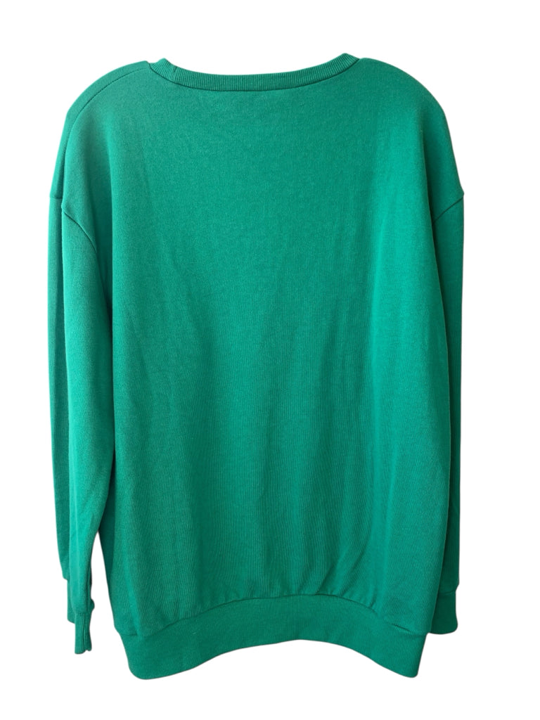 THE ROYAL STANDARD  medium SWT SHRT W