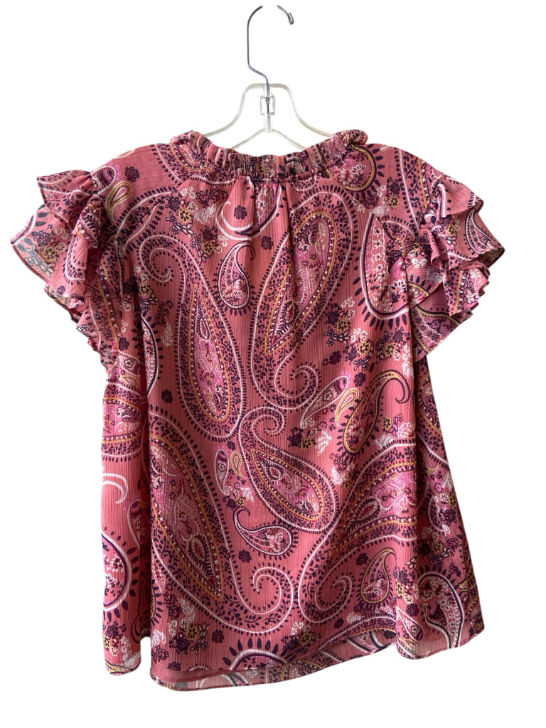 RACHEL ZOE Size medium TOP  W