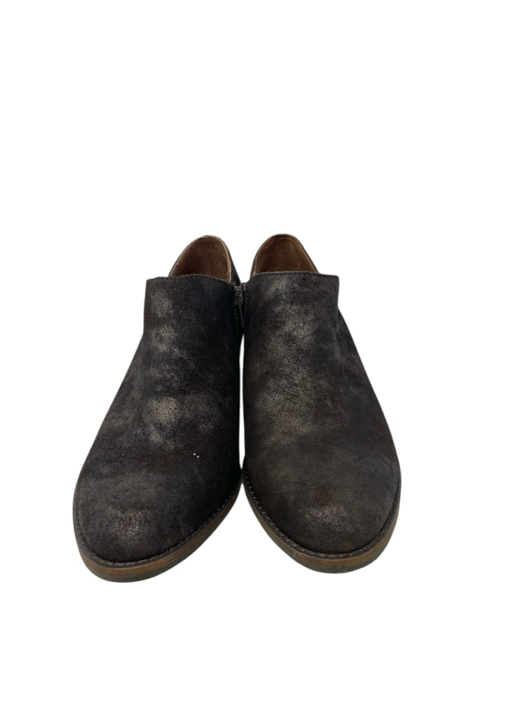 LUCKY BRAND  8 BOOTIE W