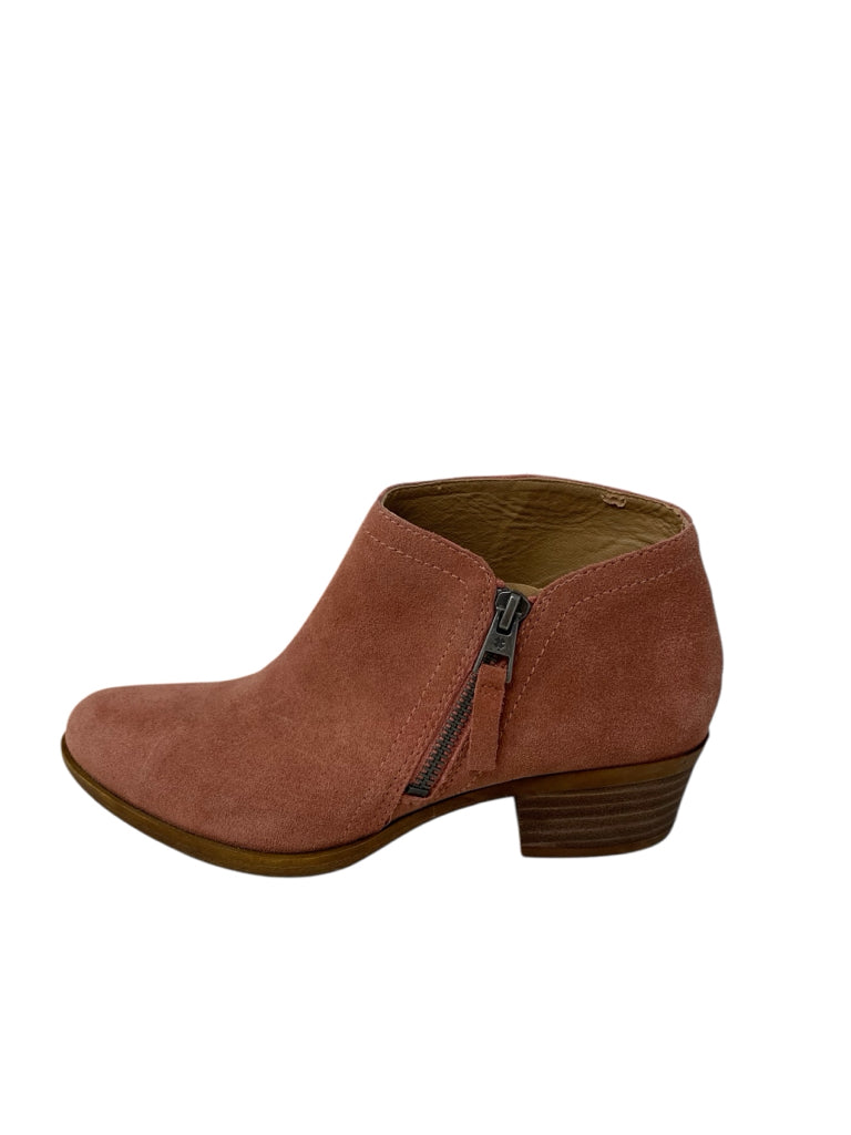 LUCKY BRAND  6.5 BOOTIE W