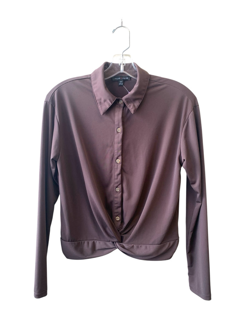 MOA MOA  medium BLOUSE W