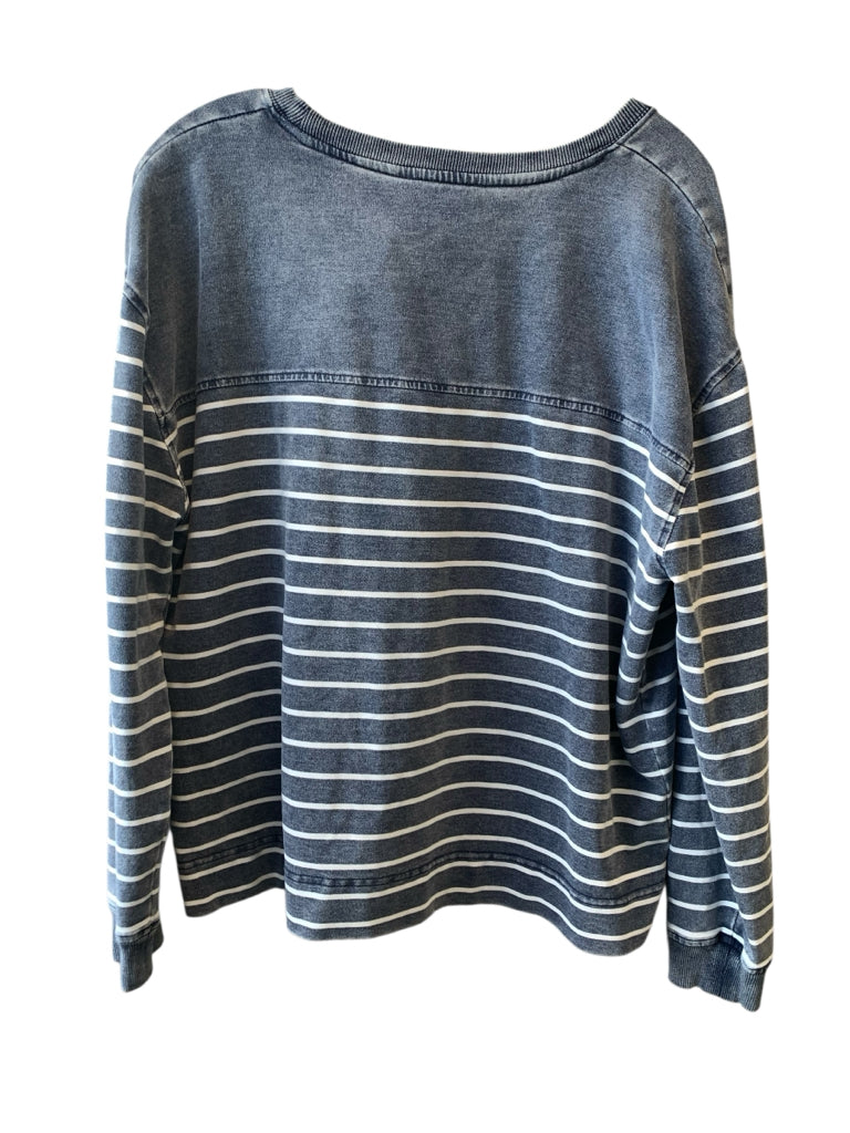 JANE & DELANCEY  large TOP  W