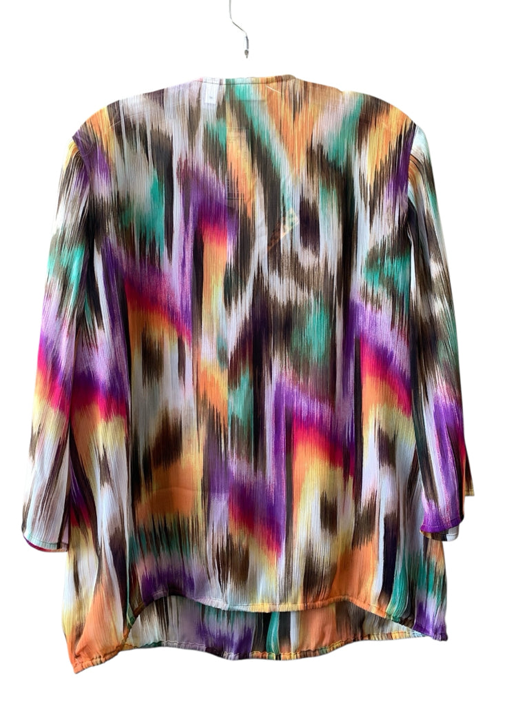 CHICO'S  large TOP  W