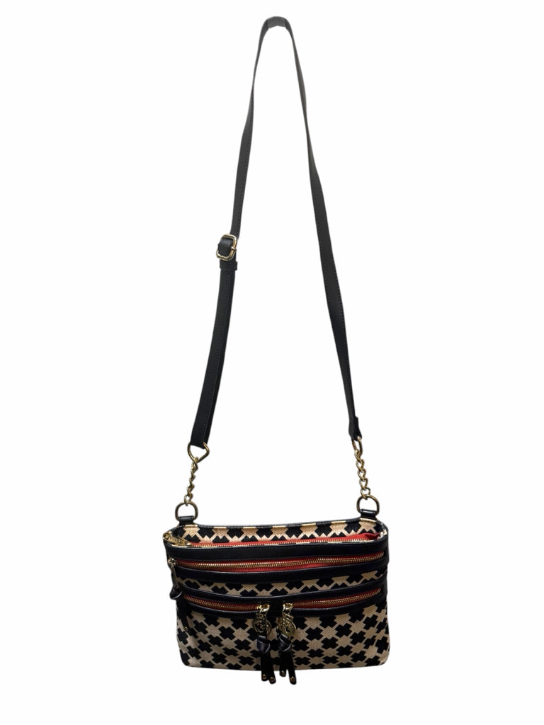 SPARTINA 449 Size medium CROSSBODY W
