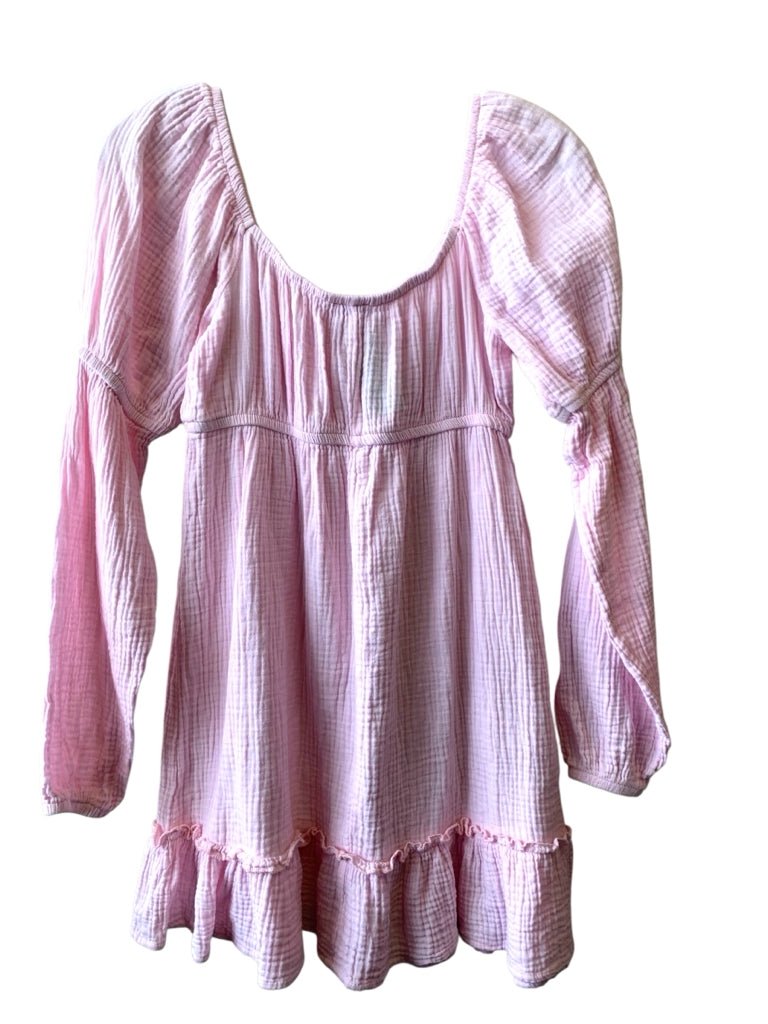BLUE RAIN  small DRESS W
