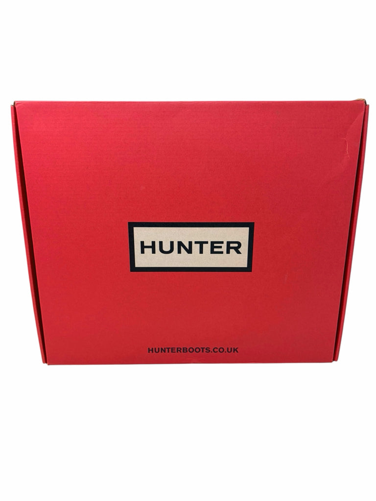 HUNTER Size 7 BOOT W
