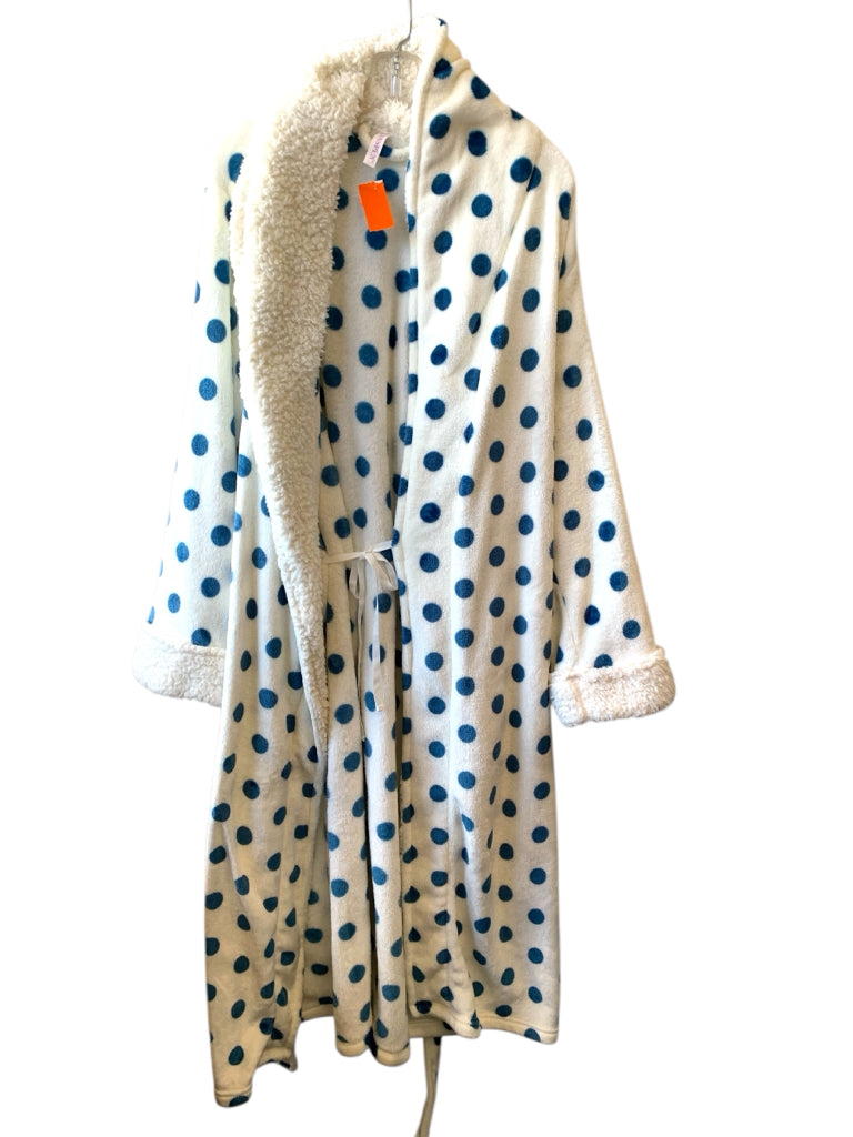 JOYSPUN  3X ROBE W