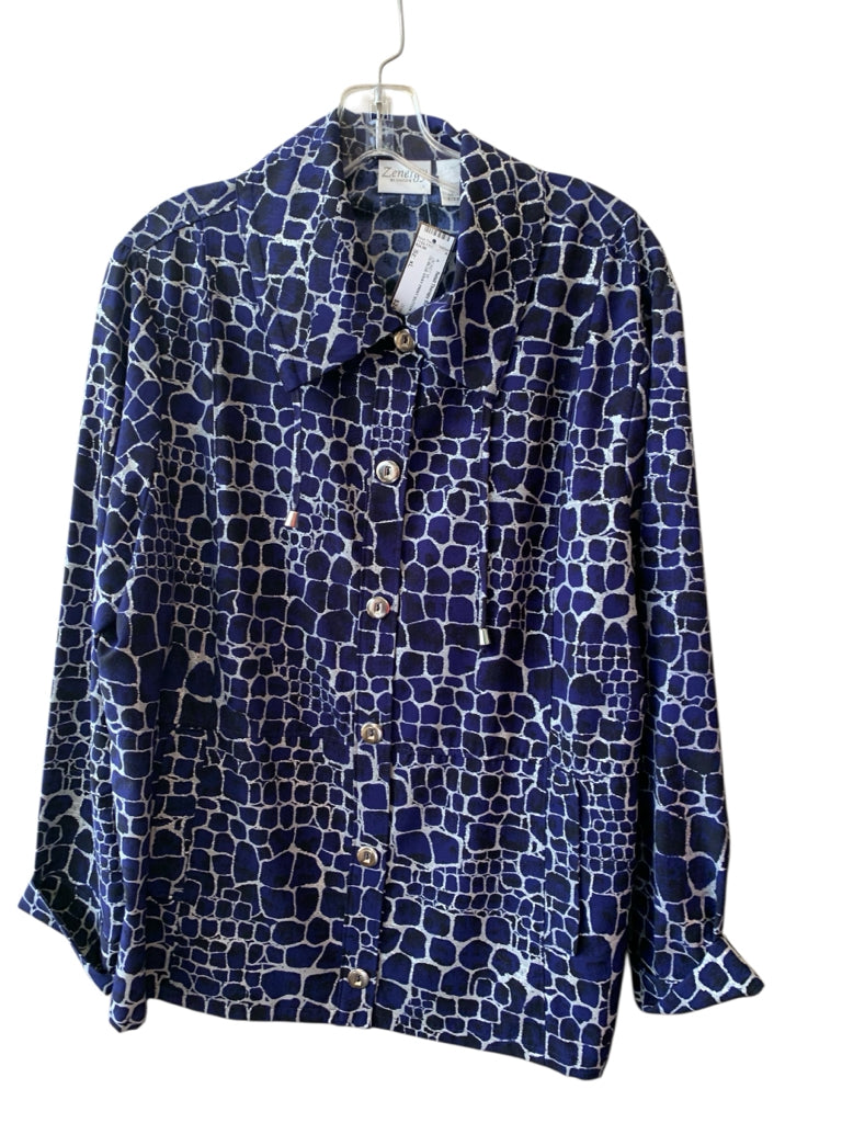 ZENERGY  xL JACKET W