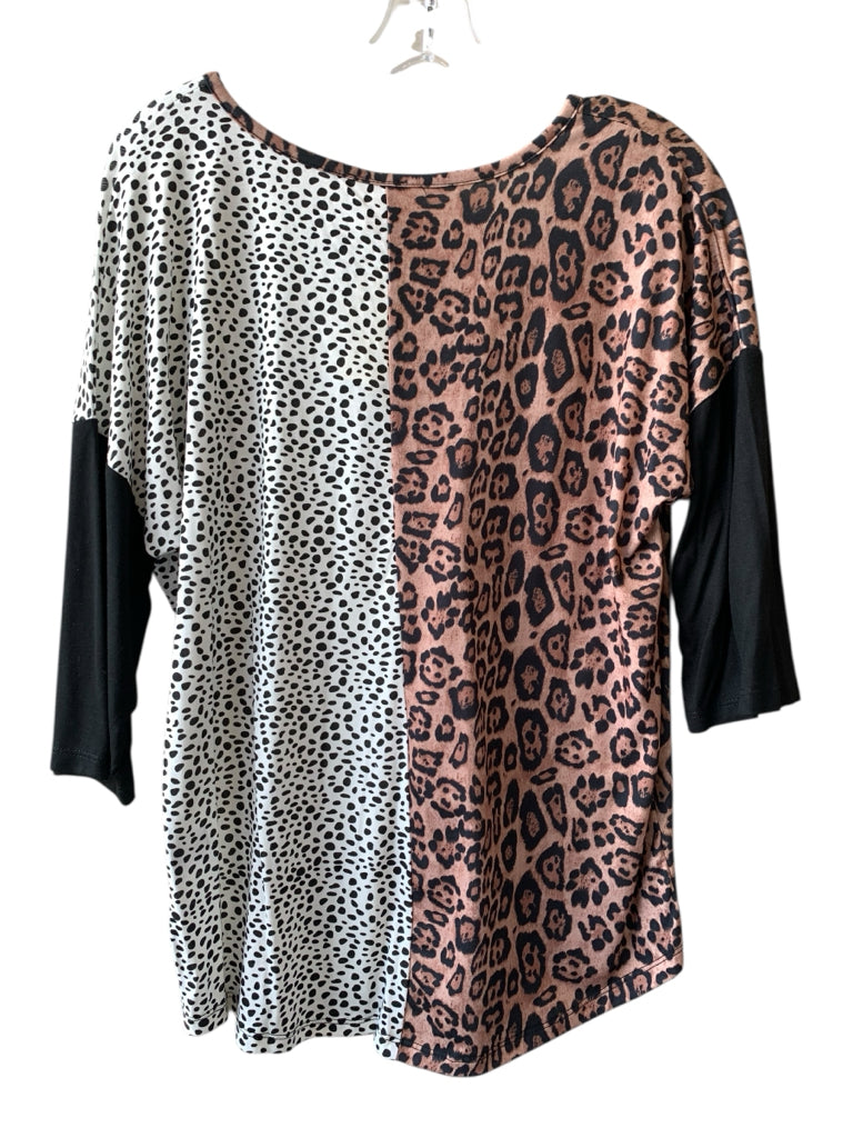 GRACE & EMMA  small TOP W