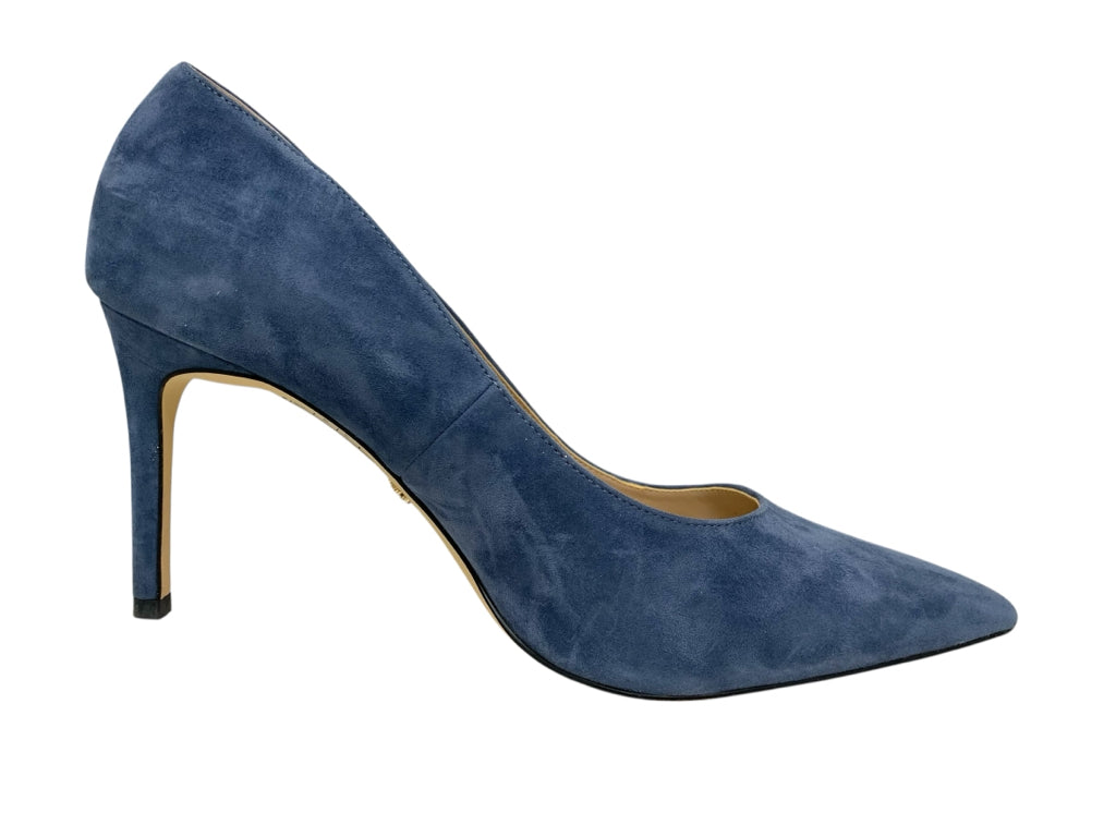 WHITE HOUSE BLACK MARKET  9 HEEL W