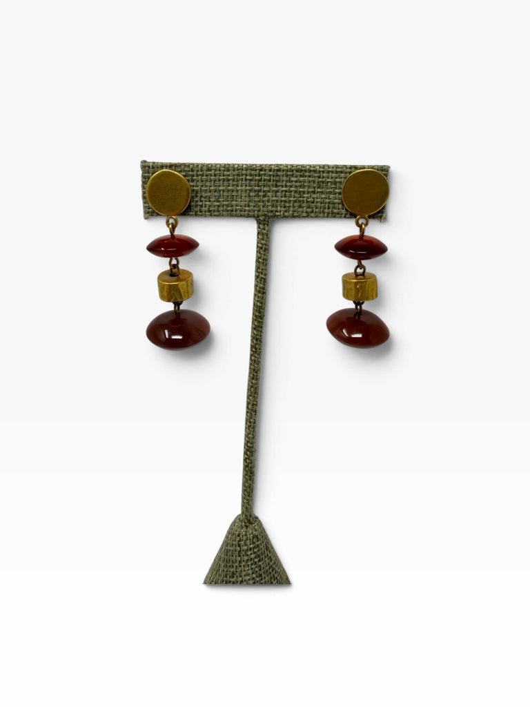 IRIS & LILY EARRINGS