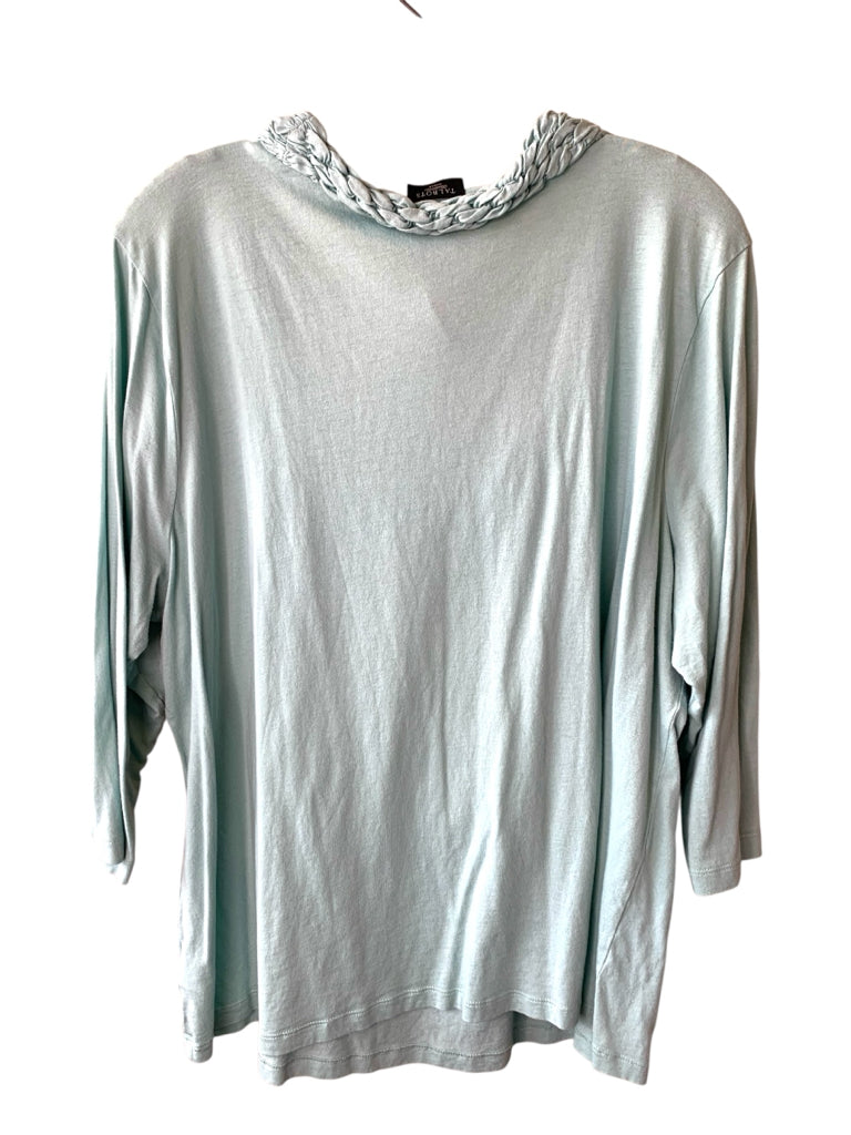 TALBOTS  3X TOP W