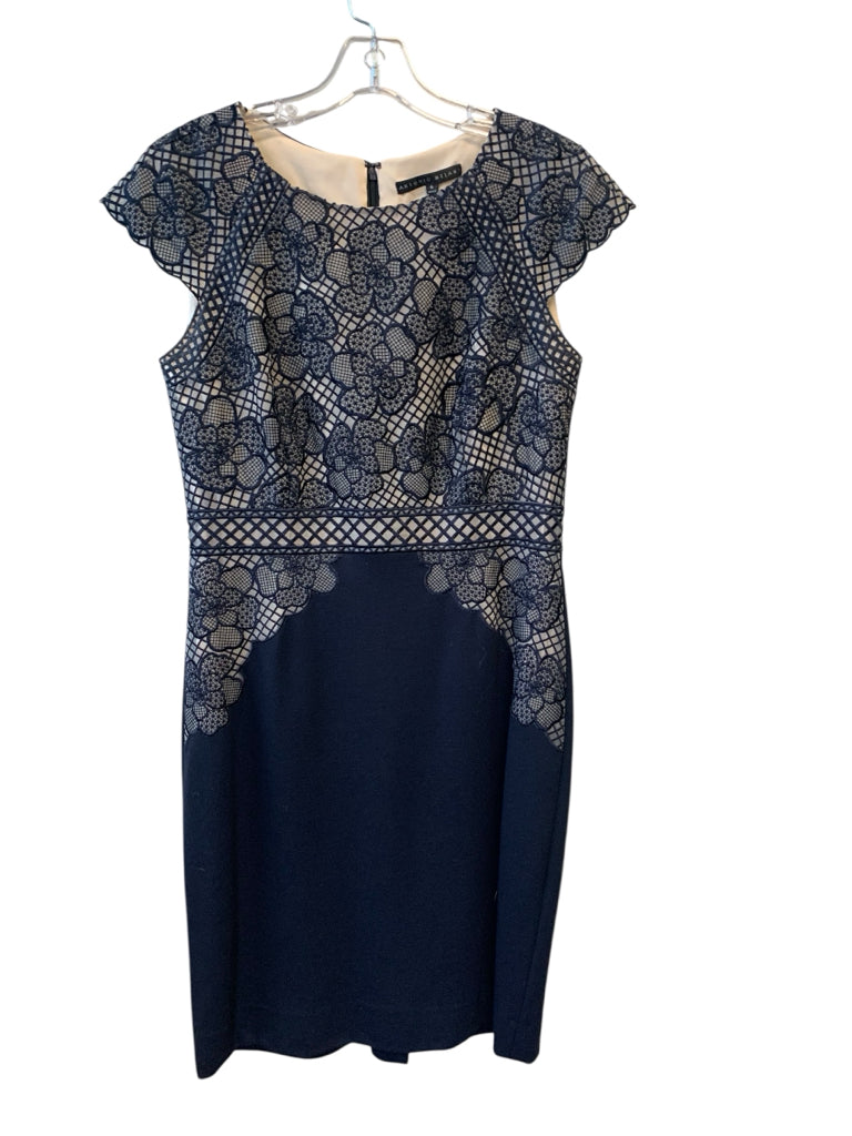 ANTONIO MELANI Size 6 DRESS W