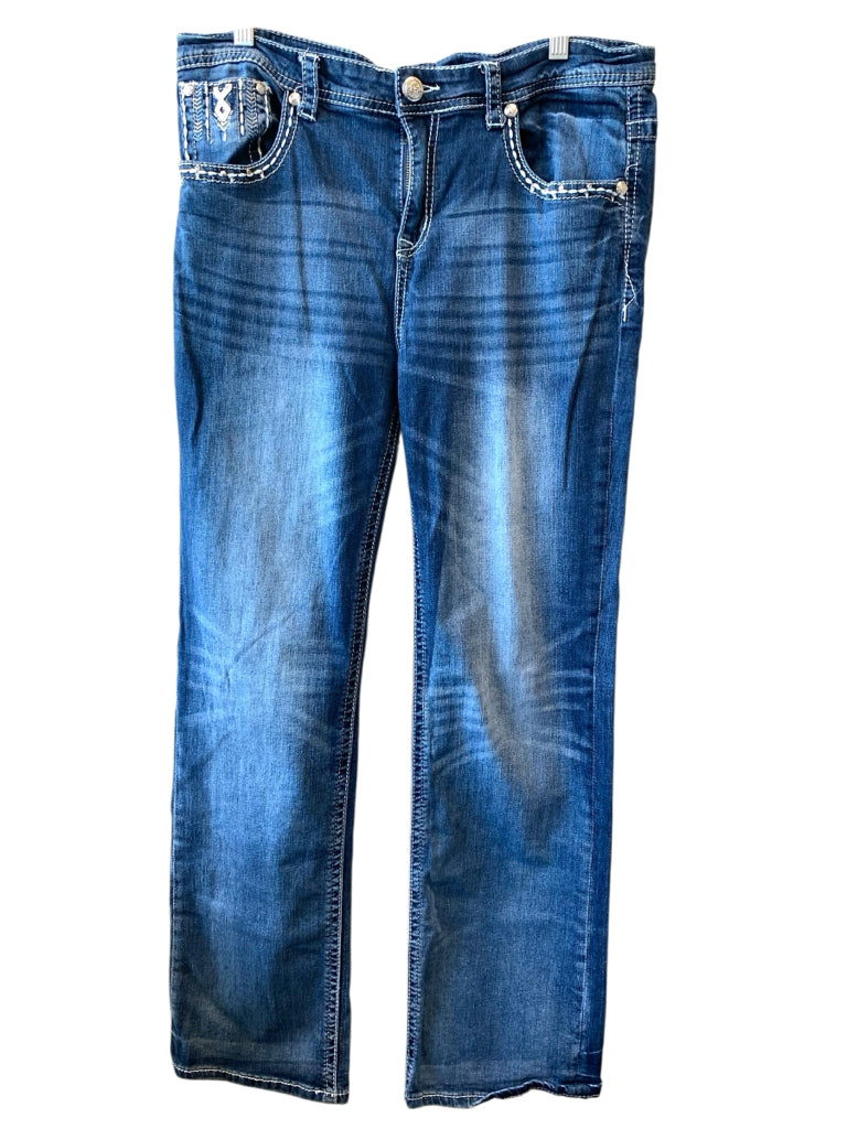 GRACE  17 JEANS W