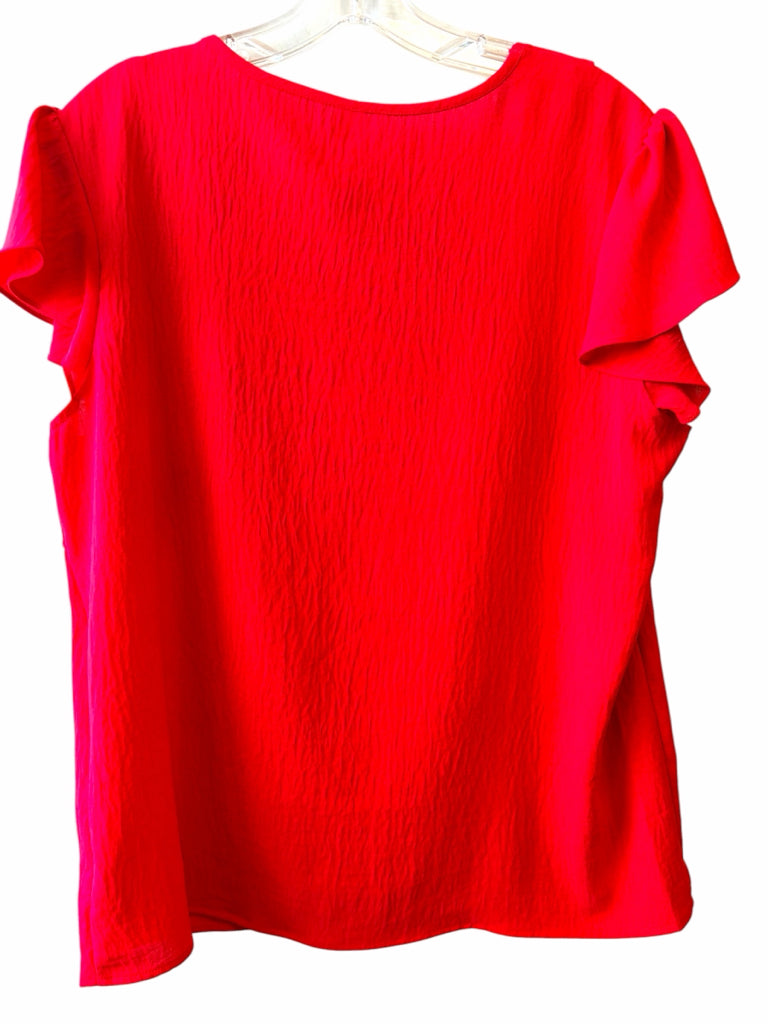 BLOOMING JELLY Size large TOP W
