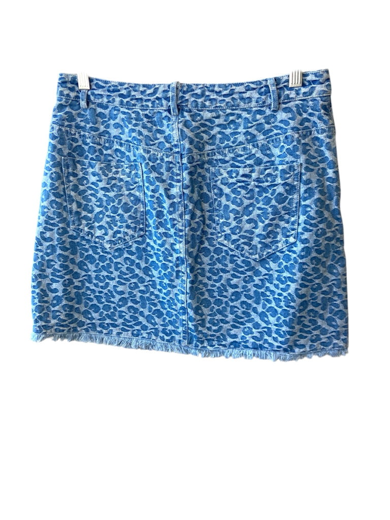 LE LIS Size large SKIRT W