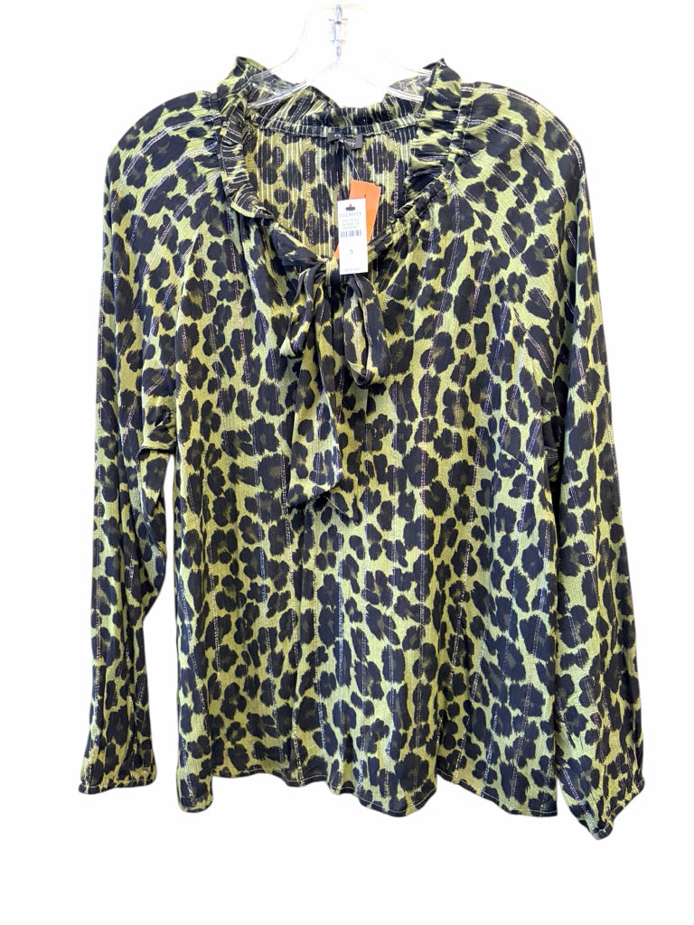 TALBOTS Size small TOP W