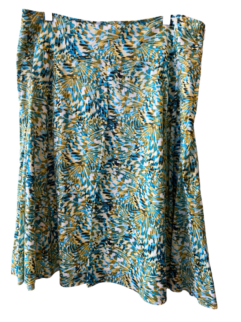 JONES WEAR Size 14 SKIRT W