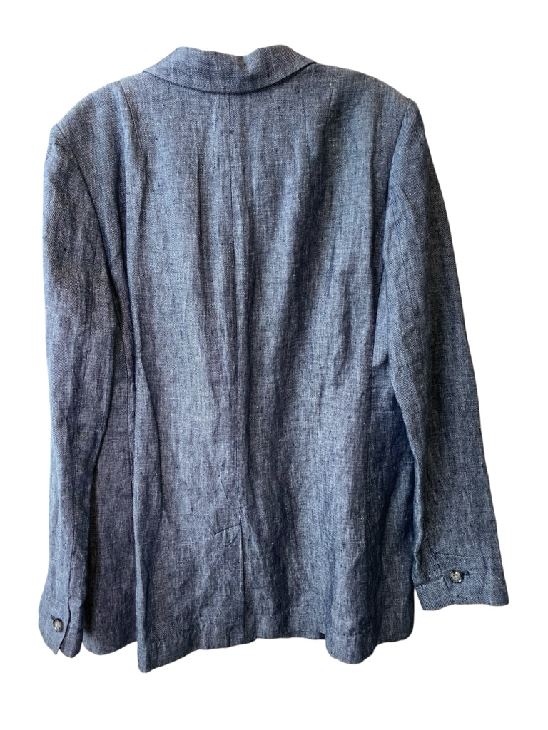 BANANA REPUBLIC  12 BLAZER W