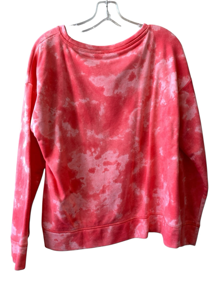 TALBOTS  large SWT SHRT W