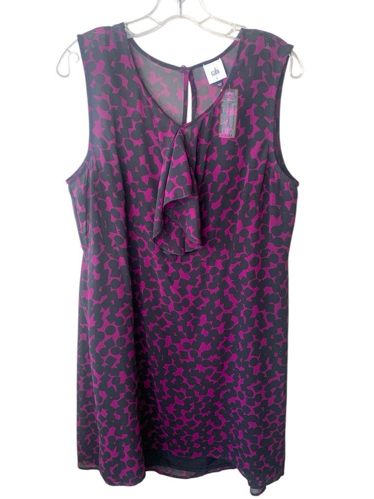 CABI  large DRESS W