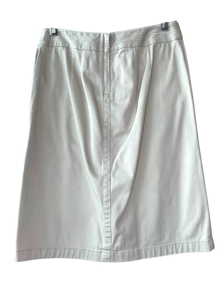ANN TAYLOR  0 SKIRT W